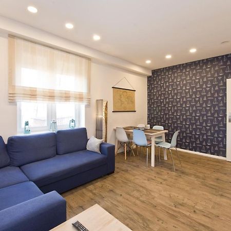 Kawalerka Refektarska Krr Appartement Gdańsk Buitenkant foto
