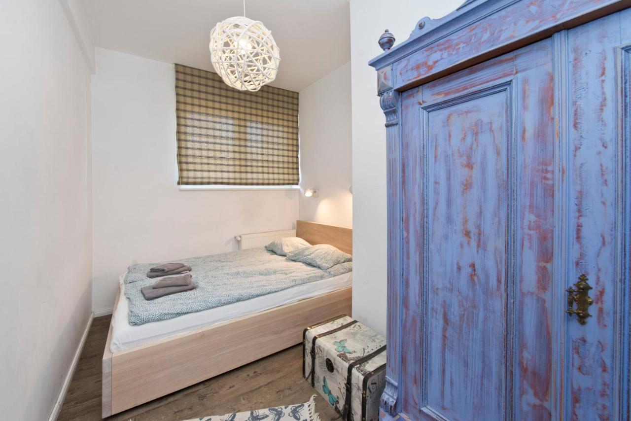 Kawalerka Refektarska Krr Appartement Gdańsk Buitenkant foto